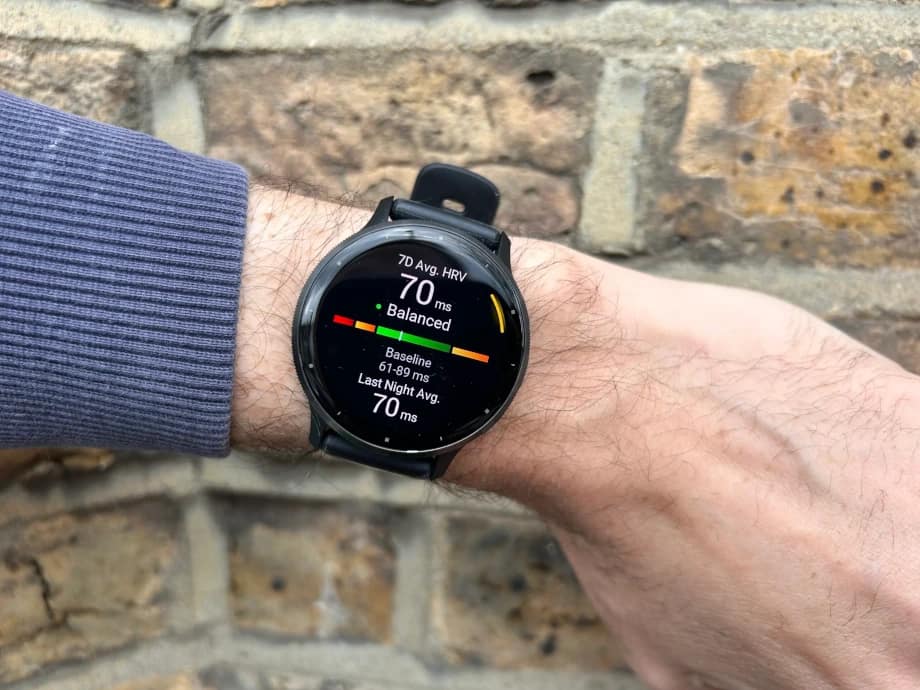 watch with heart rate monitor