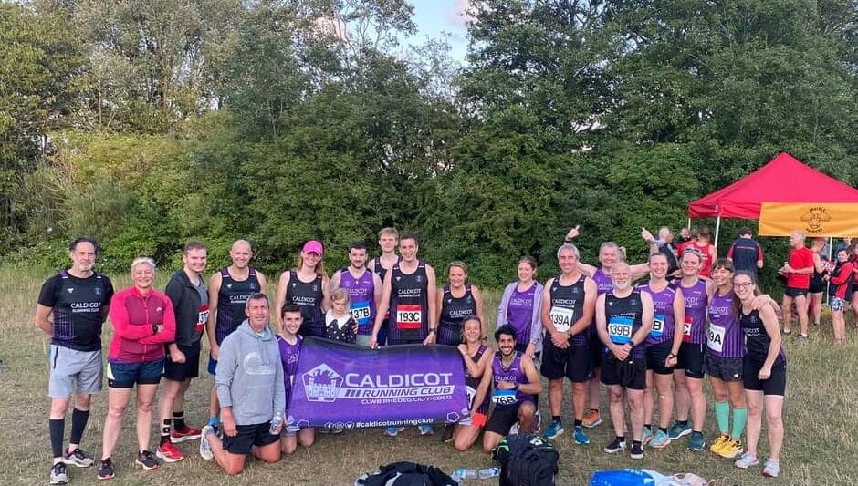 Running club